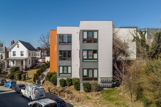 Park Road Apartment Homes in Washington, DC - Building Photo - Building Photo