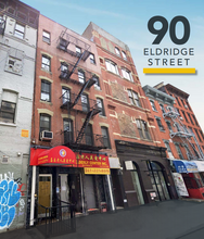 90 Eldridge St in New York, NY - Building Photo - Building Photo