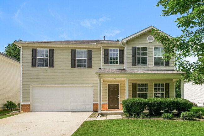 property at 1027 Sycamore Ln