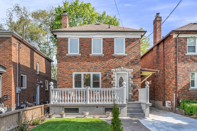property at 759 Eglinton Av E
