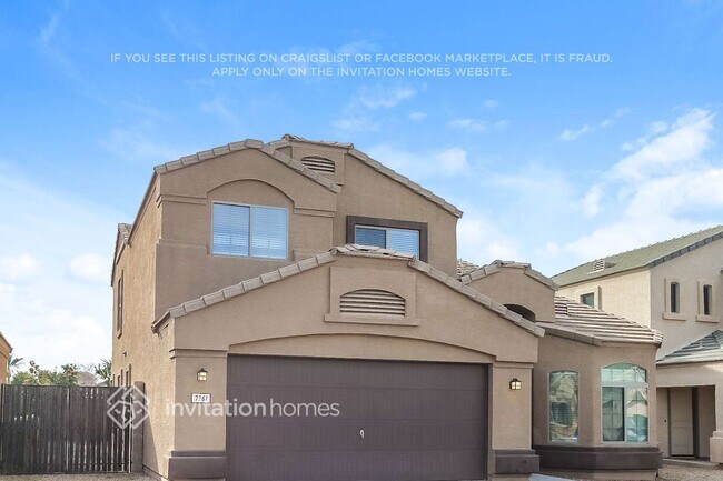 7261 W Glenn Dr in Glendale, AZ - Building Photo - Building Photo