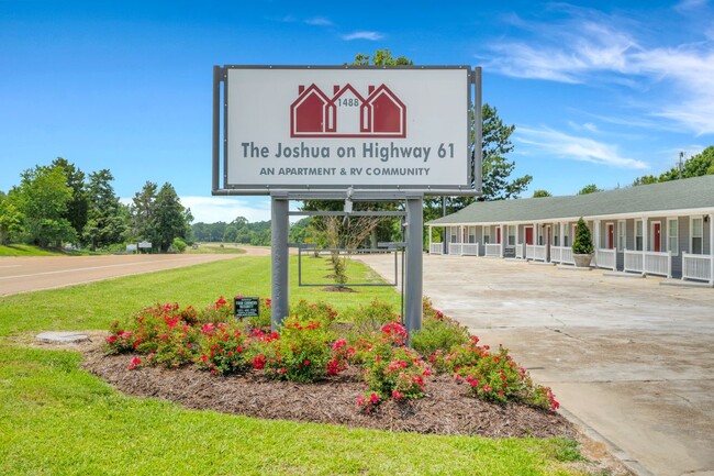 The Joshua on US Highway 61 in Woodville, MS - Foto de edificio - Building Photo