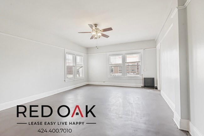 property at 601 S Rampart Blvd