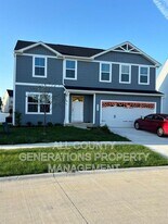 4796 Olivia Wy in Lorain, OH - Building Photo