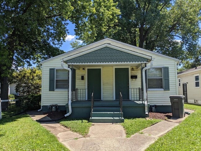 property at 1717 N Colorado Ave