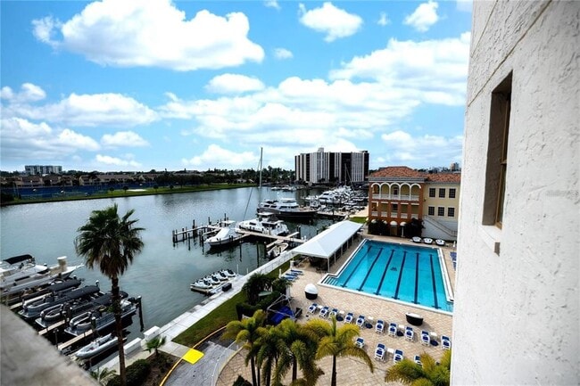 property at 450 Treasure Island Causeway