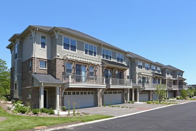 Deer Park Crossings in Deer Park, IL - Building Photo - Building Photo