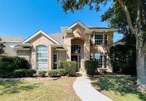 1715 Mapleleaf Falls Dr in Allen, TX - Building Photo