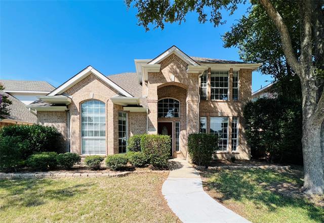 property at 1715 Mapleleaf Falls Dr