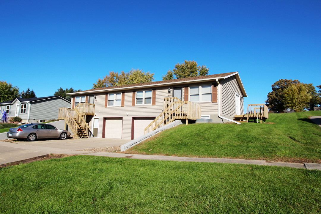 605 Marvin Ave in Grinnell, IA - Building Photo