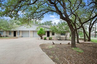 3801 Foust Trail in Georgetown, TX - Building Photo