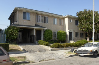 5209 Marathon St in Los Angeles, CA - Building Photo - Building Photo