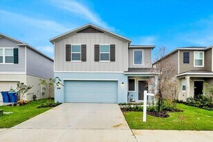 3511 Kimbrough Dr in Lake Wales, FL - Building Photo