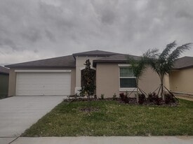 3732 Diving Dove Ln in Bartow, FL - Building Photo