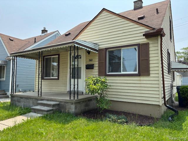 property at 671 White Ave