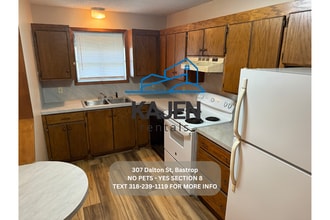307 Dalton St in Bastrop, LA - Building Photo - Building Photo