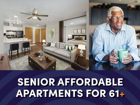 Auburn Court Senior Affordable Apartments