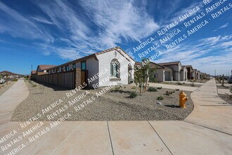 14830 W Gray Fox Trl in Surprise, AZ - Building Photo - Building Photo