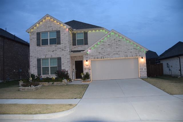 414 Parkford Dr in Rockwall, TX - Building Photo