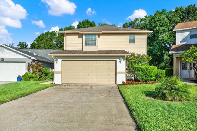 6439 Gentle Ben Cir in Wesley Chapel, FL - Building Photo - Building Photo