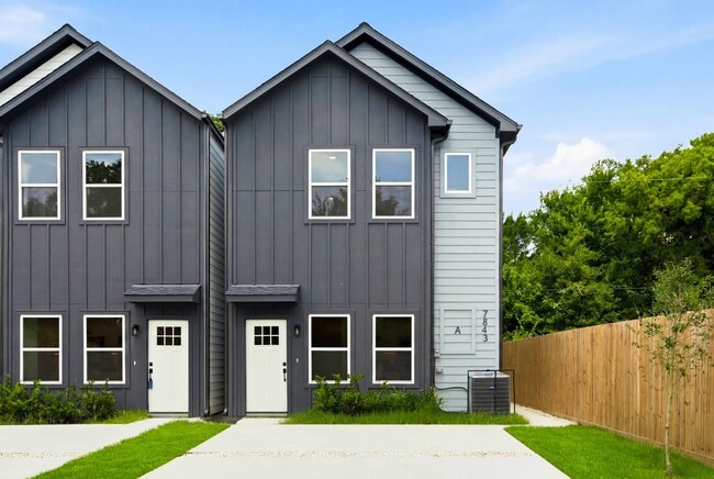 property at 7841 Sunnyhill St