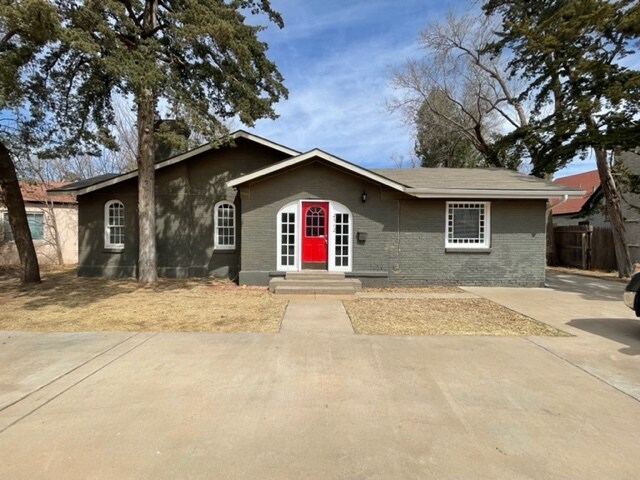 2512 20th St in Lubbock, TX - Building Photo