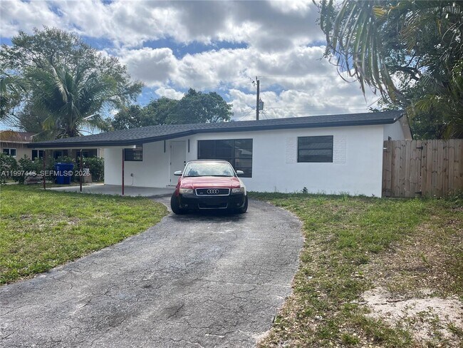 6370 Atlanta St in Hollywood, FL - Building Photo - Building Photo