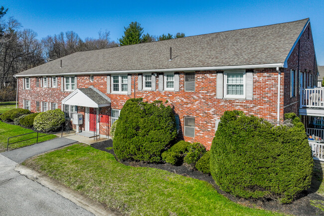 Jefferson Farms Condominiums