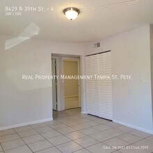 8429 N 39th St in Tampa, FL - Building Photo - Building Photo