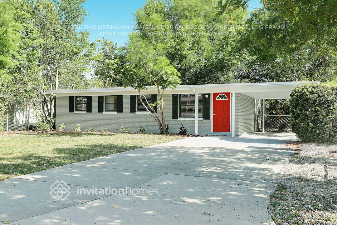 6817 Tuttle St in Tampa, FL - Building Photo
