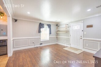 5031 Emo St in Capitol Heights, MD - Building Photo - Building Photo