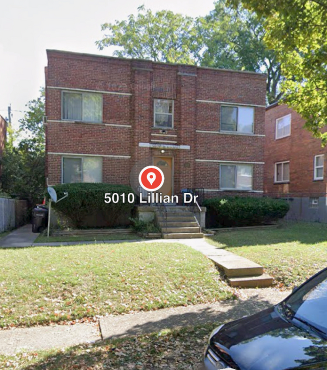 5010 Lillian Dr in Cincinnati, OH - Building Photo