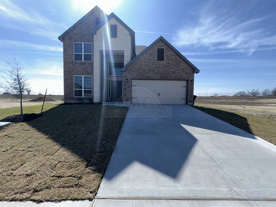 6802 McGregor Lp in Killeen, TX - Building Photo