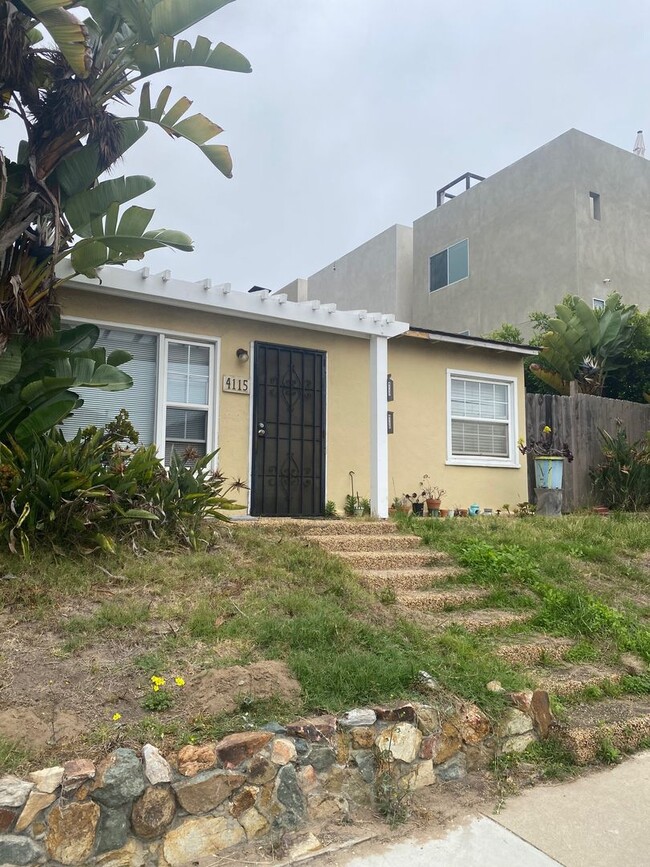 property at 4115 Haines St