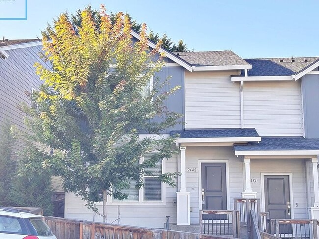 property at 2442 Brackenfern Blvd