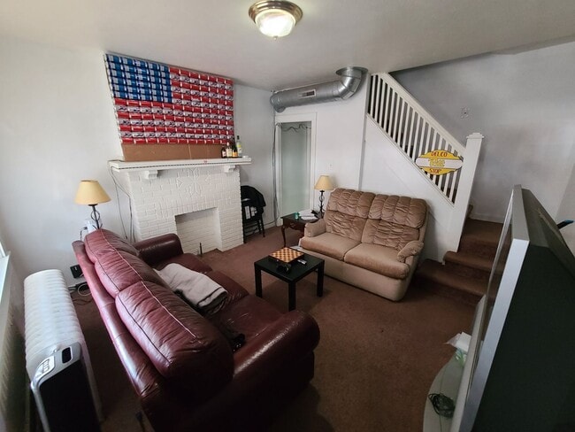 property at 201 Chesterfield Rd