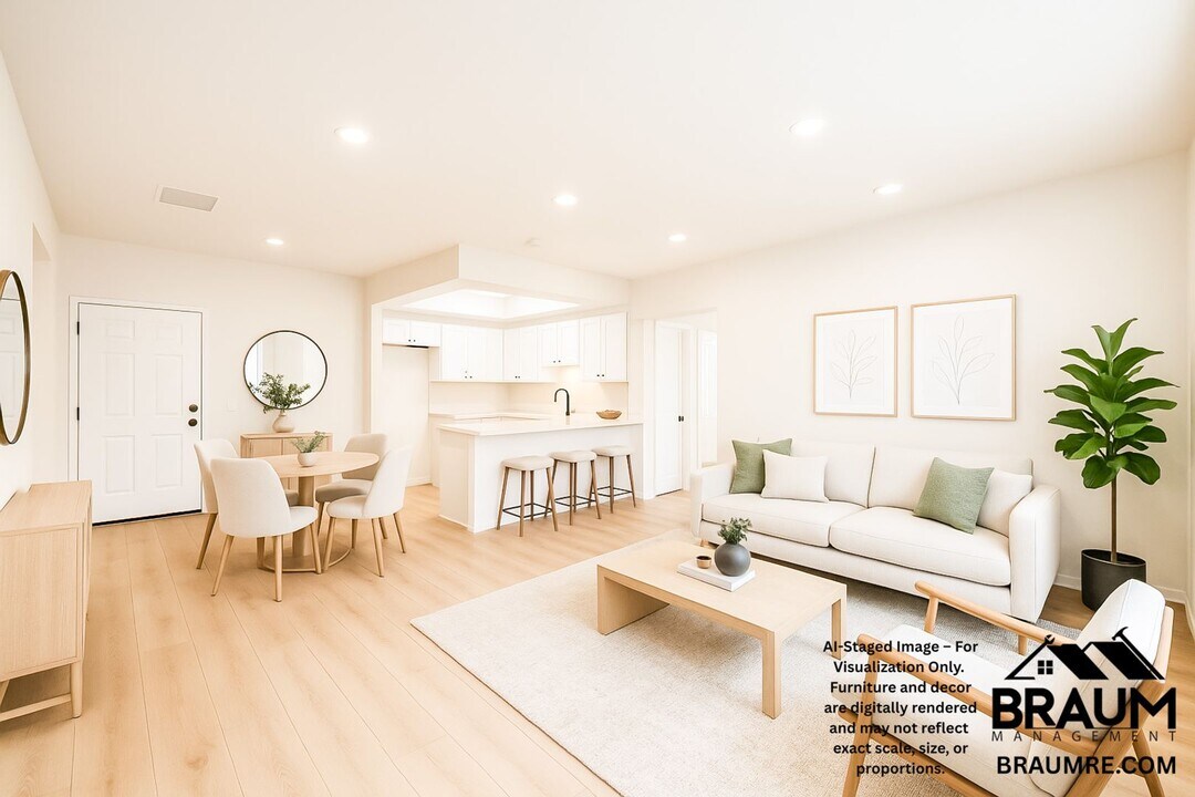 11459 Collins St in Los Angeles, CA - Building Photo