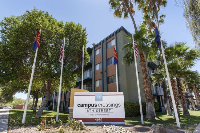 Campus Crossings on 8th Street