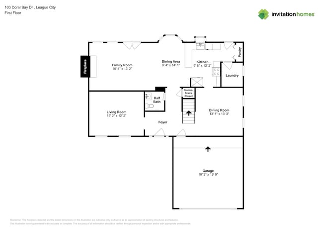 103 Coral Bay Dr in League City, TX - Building Photo - Building Photo