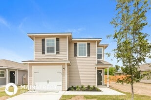 3119 Begonia Bend in San Antonio, TX - Building Photo