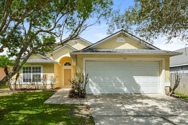 property at 493 Lancers Dr
