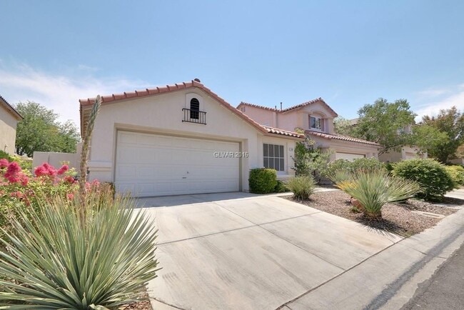 7649 Sierra Paseo Ln in Las Vegas, NV - Building Photo - Building Photo