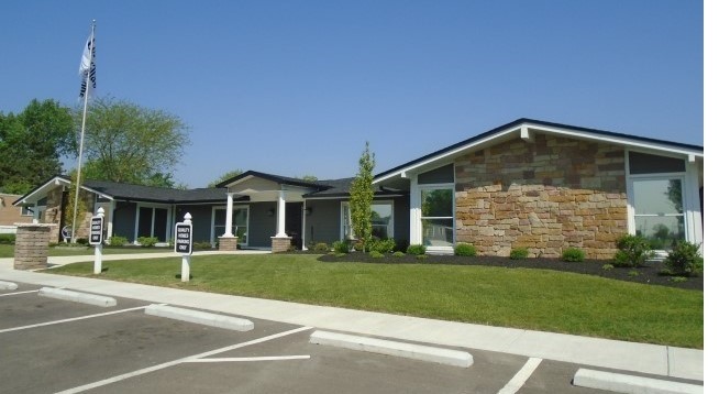 Countryside Village Hamilton in Liberty Township, OH - Building Photo