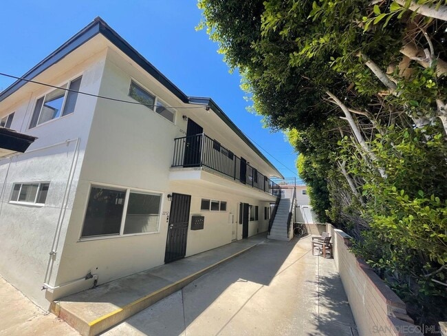 property at 2252.5 Garnet Ave