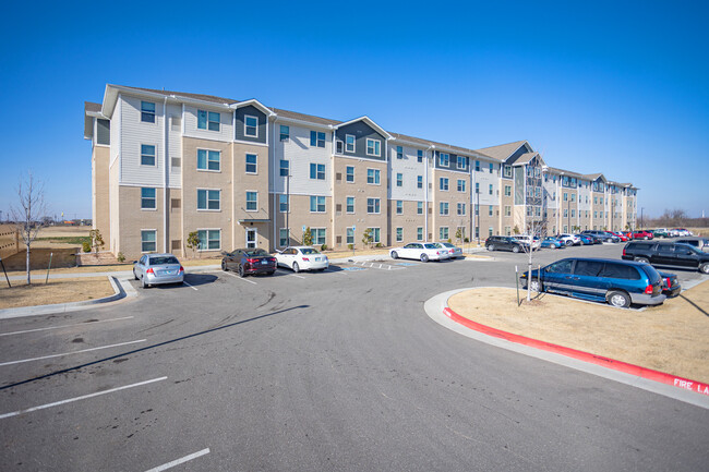 Southern Commons in Oklahoma City, OK - Building Photo - Primary Photo