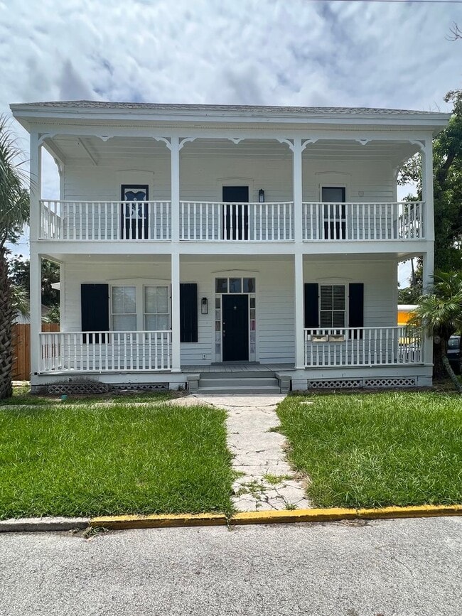 property at 30A Sanford St