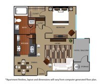 Gables Cityscape photo'