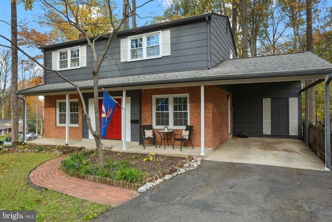 property at 4848 Red Fox Dr