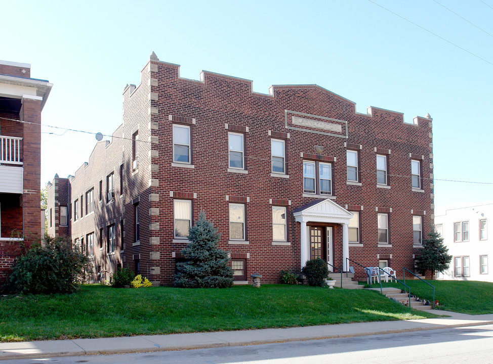 1141 E Market St in Indianapolis, IN - Building Photo