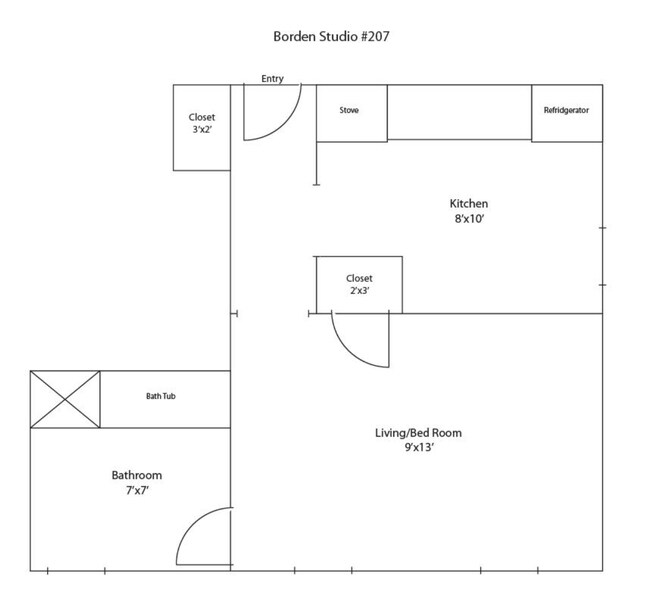 Borden Street Apartments Fall River, MA Apartments For Rent